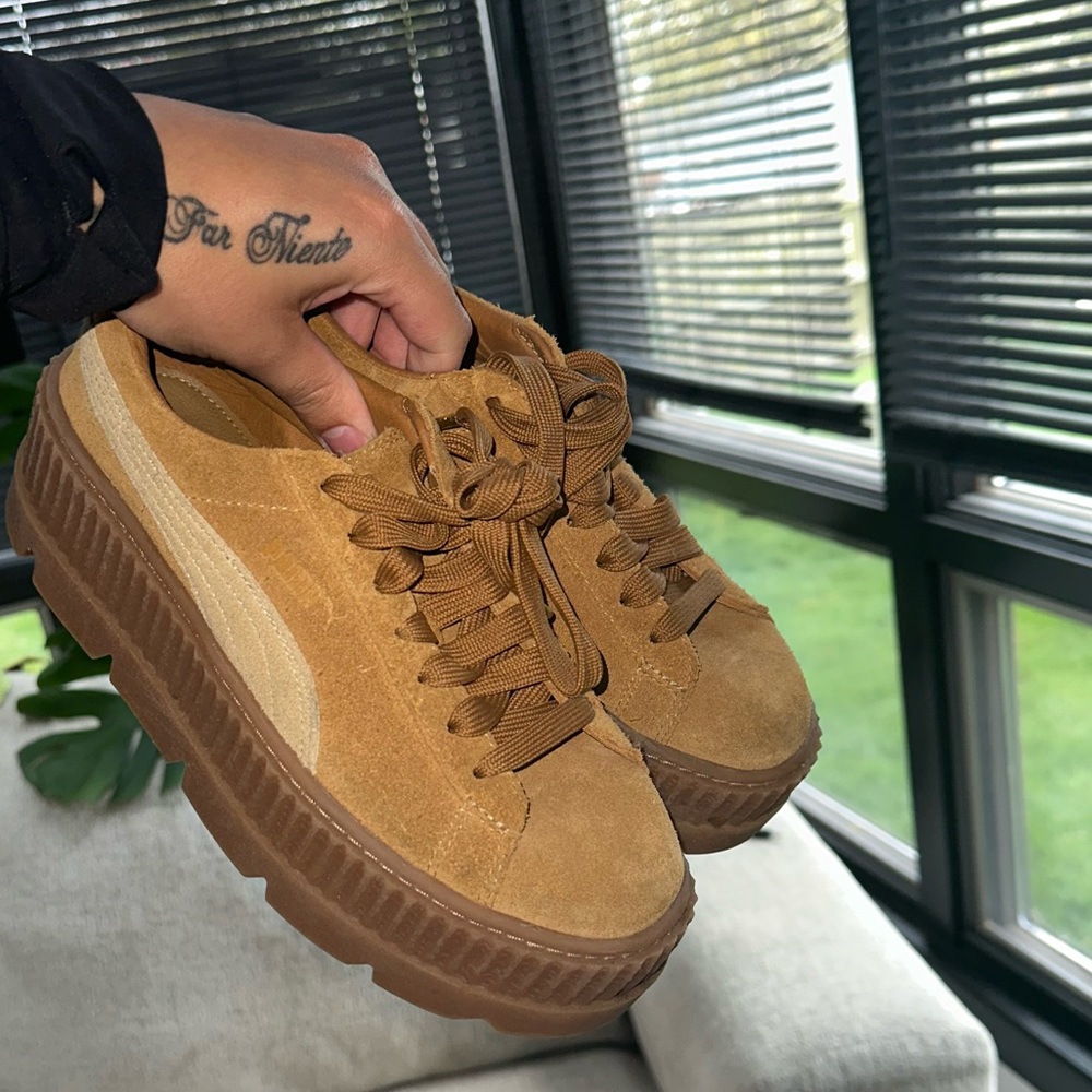 PUMA FENTY CREEPERS